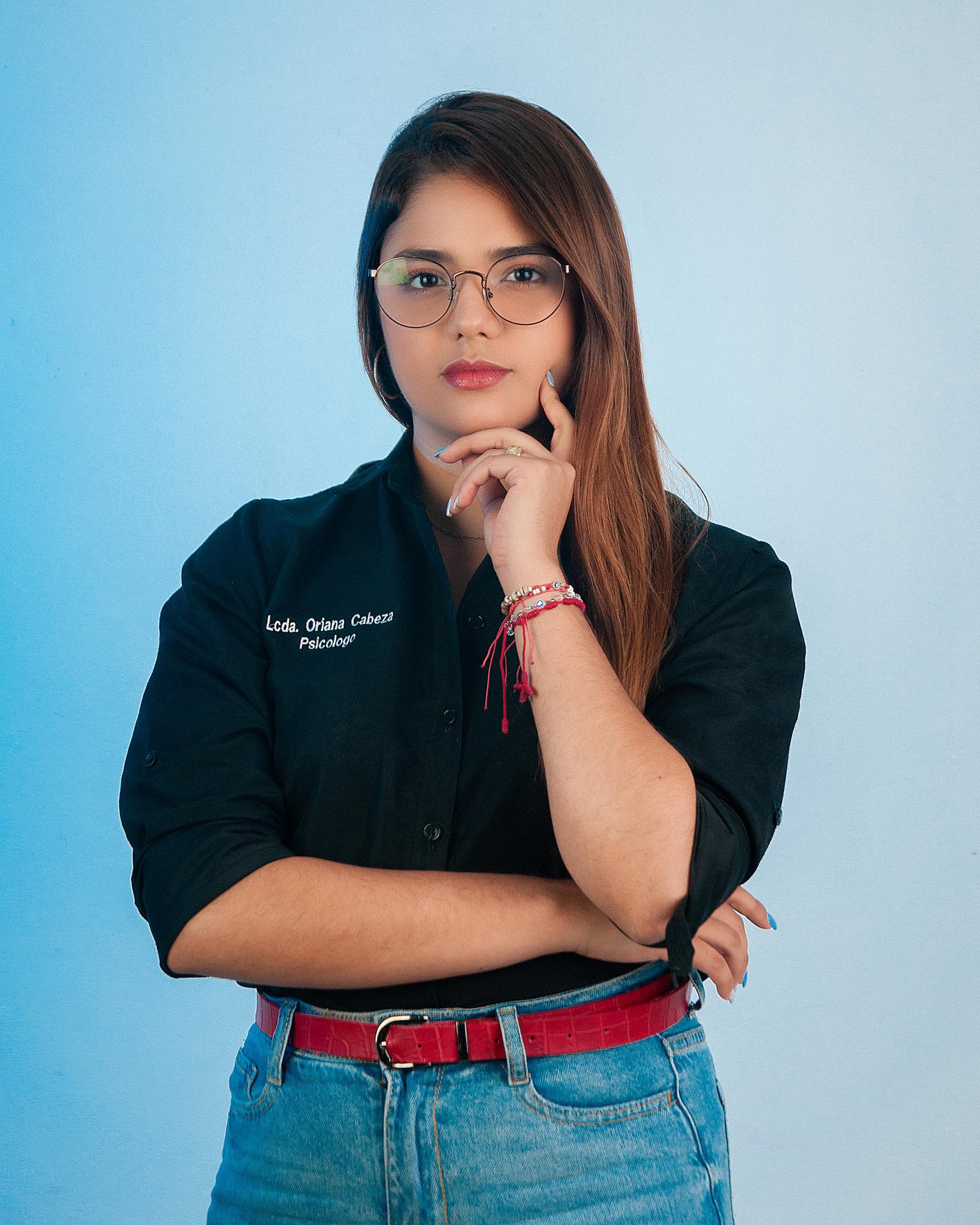 Oriana Cabeza en consulta — psicóloga Barinas